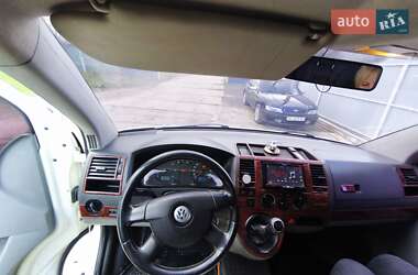 Минивэн Volkswagen Transporter 2008 в 