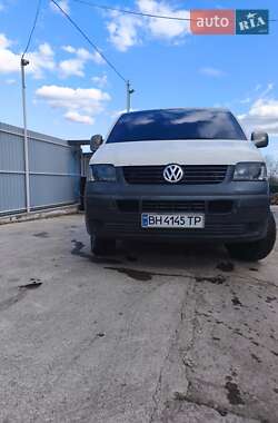 Минивэн Volkswagen Transporter 2008 в 