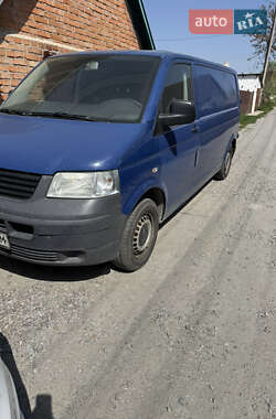 Минивэн Volkswagen Transporter 2008 в Переяславе