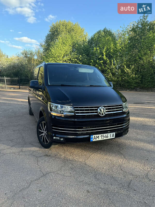 Volkswagen Transporter 2019
