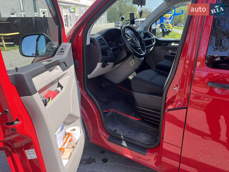 Минивэн Volkswagen Transporter 2020 в Хмельницком