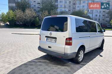 Минивэн Volkswagen Transporter 2004 в 