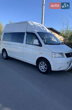 Минивэн Volkswagen Transporter 2005 в 