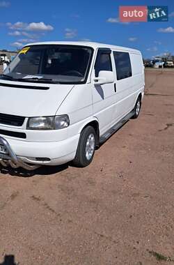 Минивэн Volkswagen Transporter 1998 в 