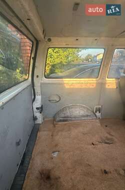 Минивэн Volkswagen Transporter 1996 в 
