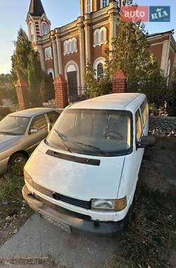 Минивэн Volkswagen Transporter 1996 в 