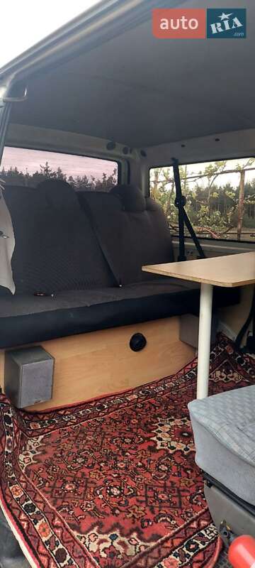 Минивэн Volkswagen Transporter 1997 в Черкассах