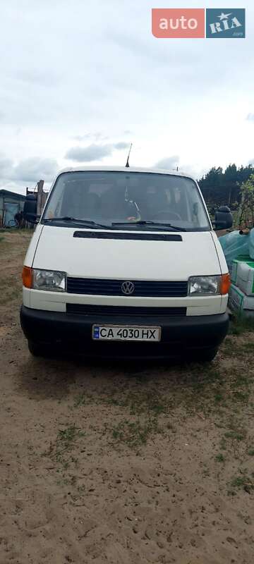 Volkswagen Transporter 1997