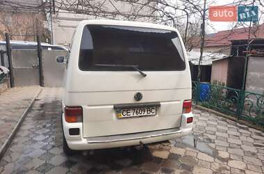 Мінівен Volkswagen Transporter 2002 в 
