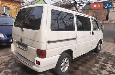Мінівен Volkswagen Transporter 2002 в 