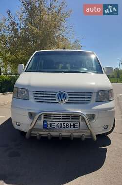Минивэн Volkswagen Transporter 2006 в 