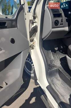 Минивэн Volkswagen Transporter 2006 в 