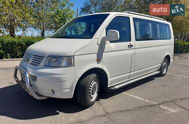 Минивэн Volkswagen Transporter 2006 в 