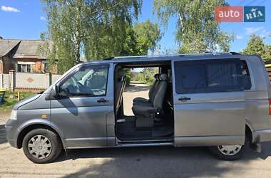 Мінівен Volkswagen Transporter 2007 в Харкові