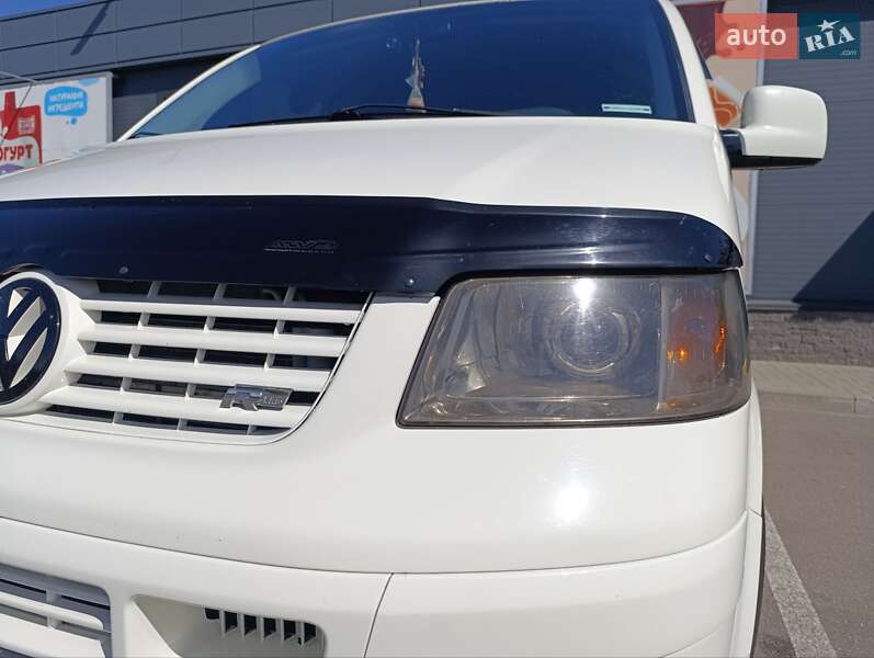 Минивэн Volkswagen Transporter 2007 в Борисполе