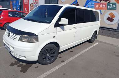 Volkswagen Transporter 2007 Volkswagen Transporter 2007