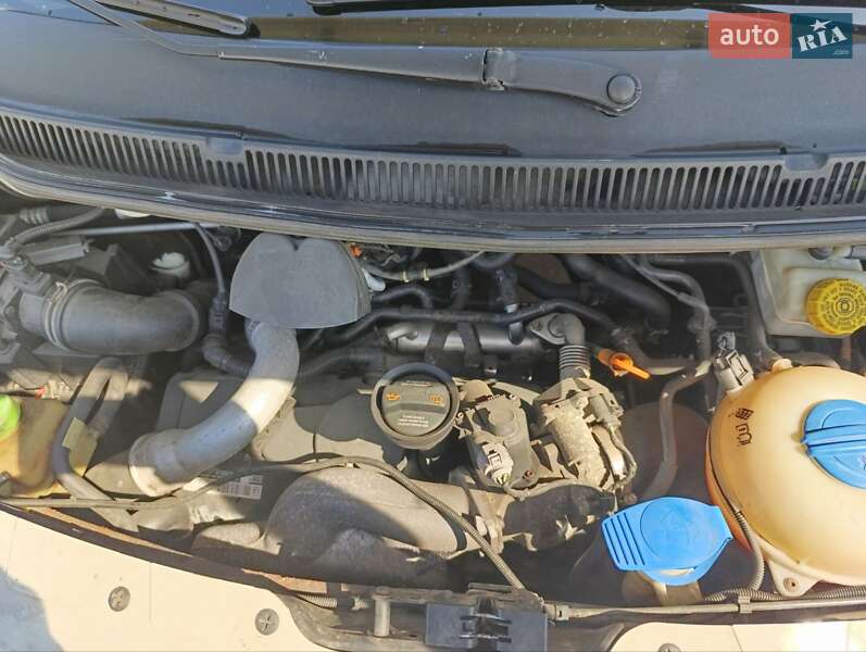 Минивэн Volkswagen Transporter 2007 в Борисполе