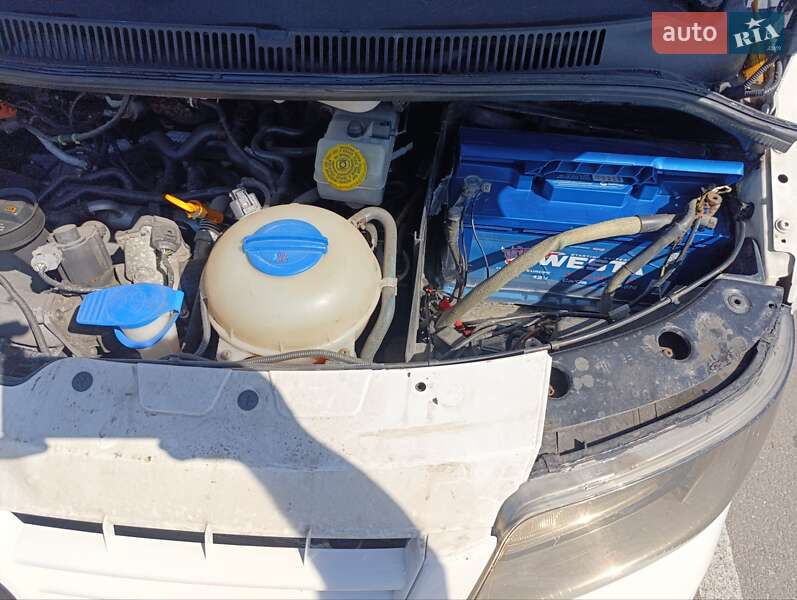 Минивэн Volkswagen Transporter 2007 в Борисполе