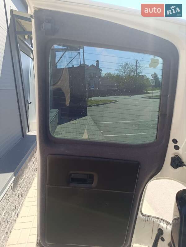 Минивэн Volkswagen Transporter 2007 в Борисполе