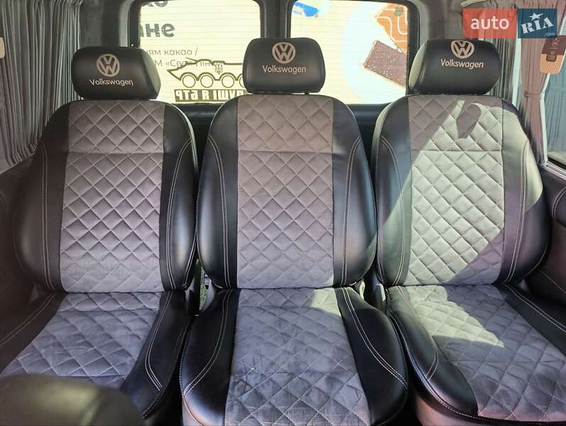 Минивэн Volkswagen Transporter 2007 в Борисполе