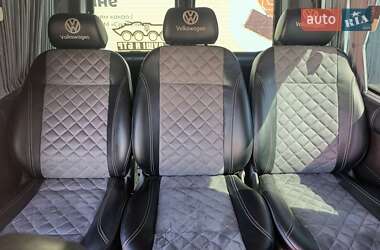 Минивэн Volkswagen Transporter 2007 в 