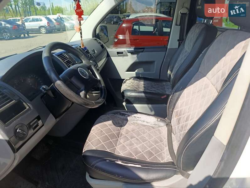 Минивэн Volkswagen Transporter 2007 в Борисполе