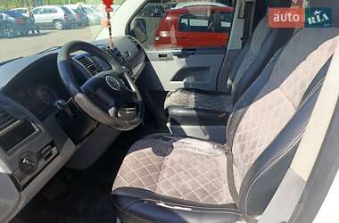 Минивэн Volkswagen Transporter 2007 в 