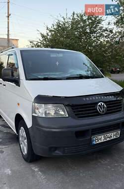 Минивэн Volkswagen Transporter 2004 в 