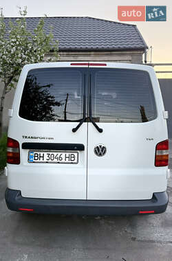 Минивэн Volkswagen Transporter 2004 в 