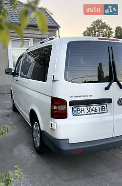 Минивэн Volkswagen Transporter 2004 в 