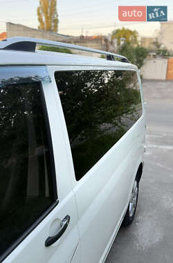 Минивэн Volkswagen Transporter 2004 в 