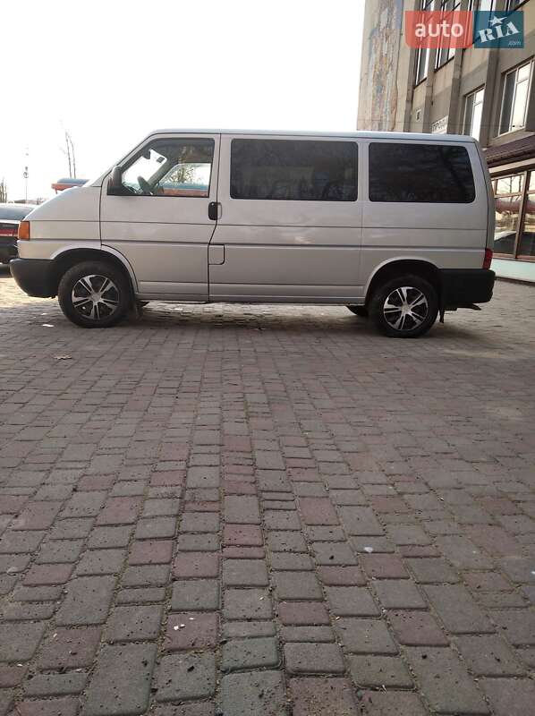 Мінівен Volkswagen Transporter 2003 в Долині