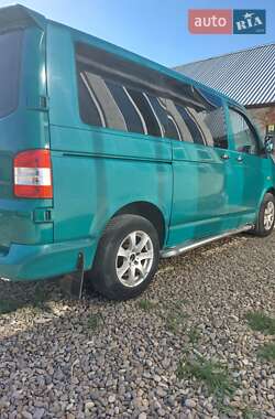 Минивэн Volkswagen Transporter 2004 в 