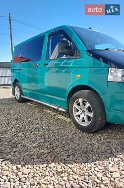 Минивэн Volkswagen Transporter 2004 в 