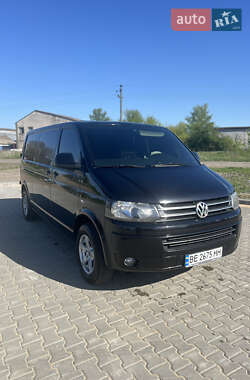 Грузовой фургон Volkswagen Transporter 2013 в 