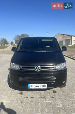 Грузовой фургон Volkswagen Transporter 2013 в 