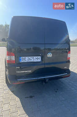 Грузовой фургон Volkswagen Transporter 2013 в 