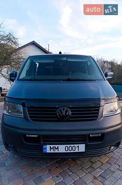 Минивэн Volkswagen Transporter 2004 в 