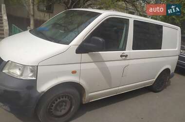 Минивэн Volkswagen Transporter 2004 в 