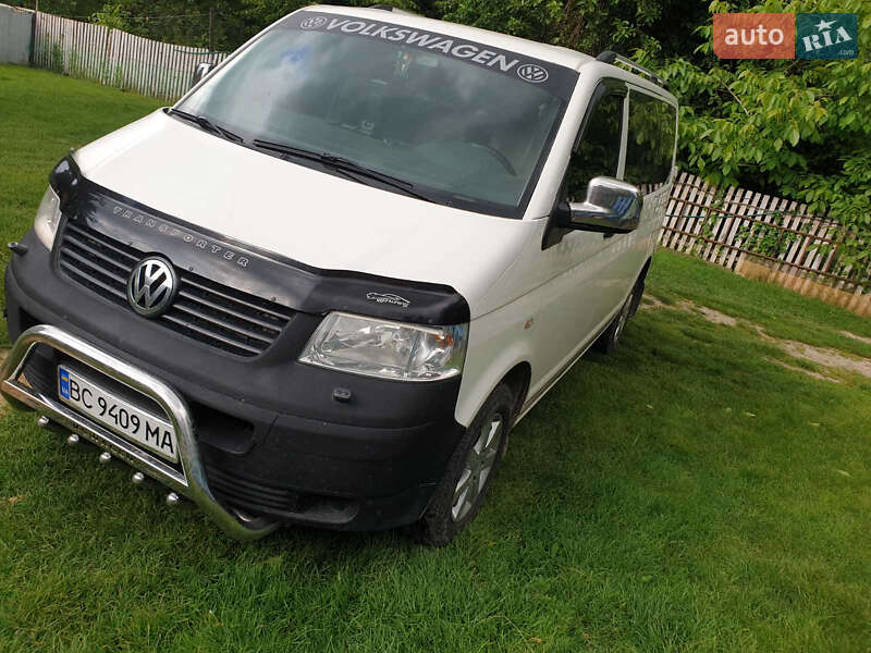 Volkswagen Transporter 2008