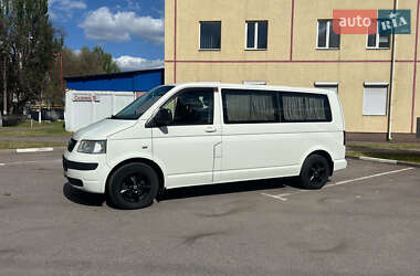 Минивэн Volkswagen Transporter 2006 в 
