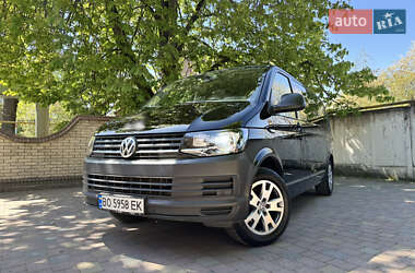 Volkswagen Transporter 2017 Volkswagen Transporter 2017