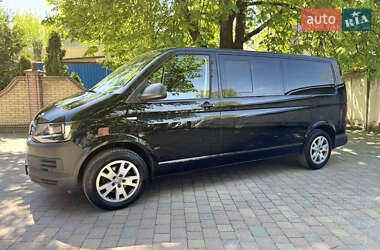 Минивэн Volkswagen Transporter 2017 в 