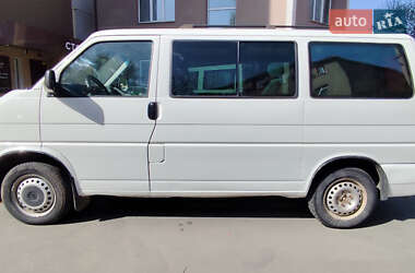 Минивэн Volkswagen Transporter 1997 в 