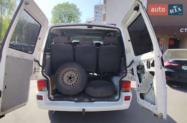 Минивэн Volkswagen Transporter 1997 в 