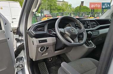 Вантажний фургон Volkswagen Transporter 2020 в 