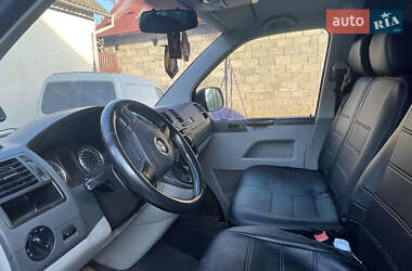 Грузовой фургон Volkswagen Transporter 2011 в 