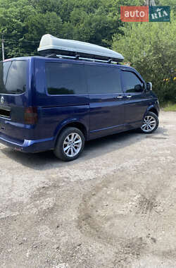 Минивэн Volkswagen Transporter 2006 в Львове