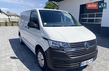 Грузовой фургон Volkswagen Transporter 2021 в 