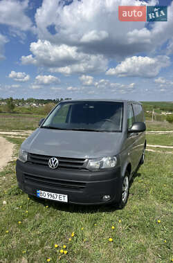 Вантажний фургон Volkswagen Transporter 2014 в 